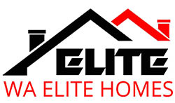 WA Elite Homes Logo